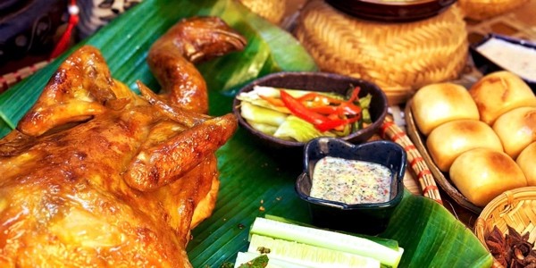 Gà 59 Hà Nội