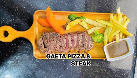 GAETA PIZZA & STEAK - KHU ĐÔ THỊ VIỆT HƯNG