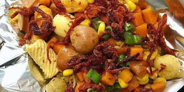 Trà Chanh, Mỳ Trộn & Đồ Ăn Vặt - Trịnh Đình Cửu