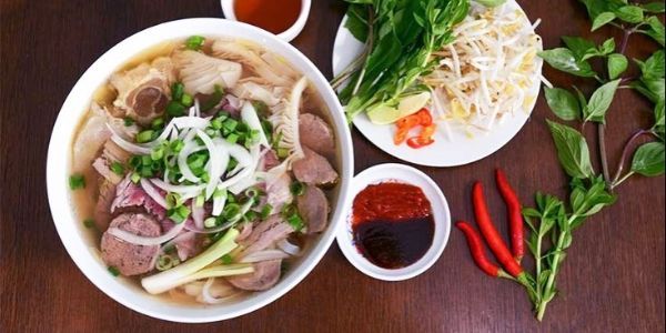 Phở & Bún Bò Thủy Mập - Hồ Văn Đại