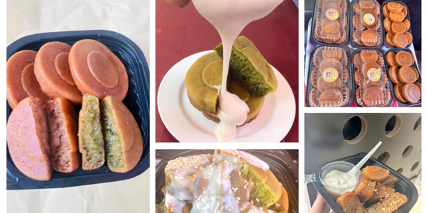 Bánh Bò Thốt Nốt & Ăn Vặt Yến Duy