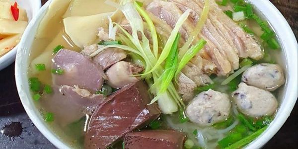 Quán Cây Đề - Cơm Rang, Phở & Bún Ngan