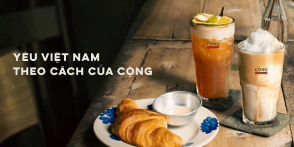 Cộng Cà Phê - Nguyễn Thái Học