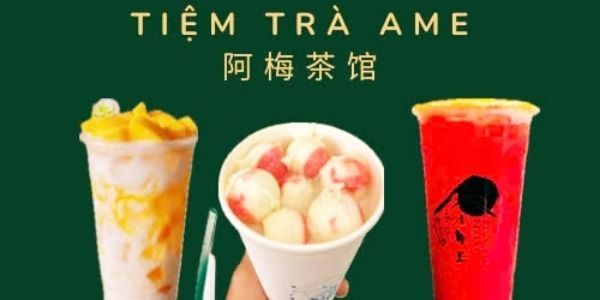 Trà Sữa AME - D1 Việt Sing