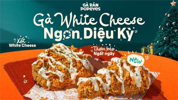 Gà Rán Popeyes - TTTM D2 Giảng Võ