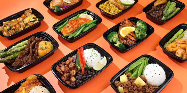 Tiệm Healthy Food - Cơm Gạo Lứt & Gỏi Cuốn - Trần Duy Hưng