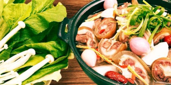 Lẩu Bò 168 - Lẩu Sườn Bò Kim Chi & Lẩu Đuôi Bò, Lẩu Tứ Xuyên