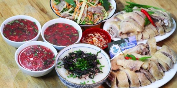 Hợp Vịt - Vịt Cỏ Vân Đình - Thanh Lãm