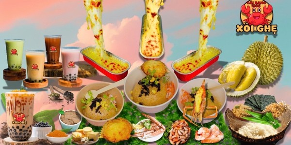 Xôi Ghẹ Cái Bang 1986 - Lĩnh Nam