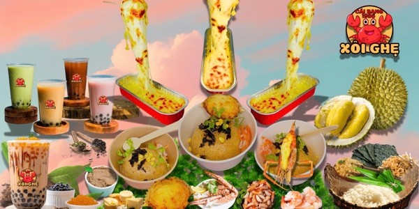 Xôi Ghẹ Cái Bang 1986 - Ngõ Cửu Việt