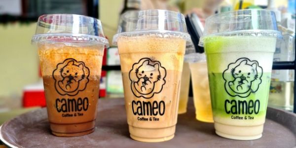 CAMEO Coffee & Tea