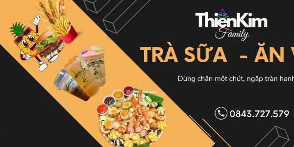 ThiênKimFamily - Bánh Mì Que, Trà Sữa & Đồ Ăn Vặt - 252/10 Đỗ Bá