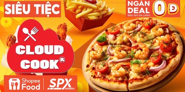 Thực phẩm Cloud Cook - Đại Cồ Việt