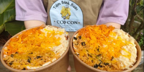 Tiệm Bánh Nước Cọp Con - Sư Vạn Hạnh