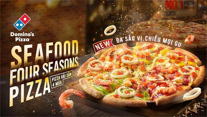 Domino's Pizza - Phan Trung