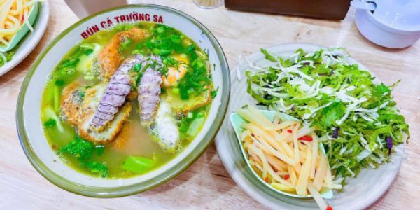 Bún Riêu Cá Trường Sa - 83 Trần Quốc Vượng