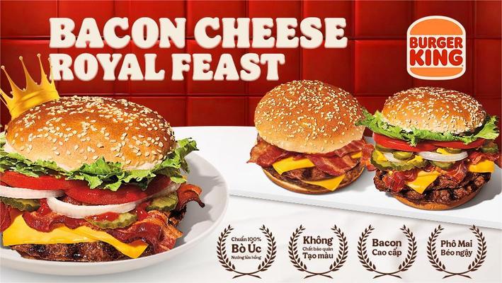 Burger King - Nguyễn Đức Cảnh