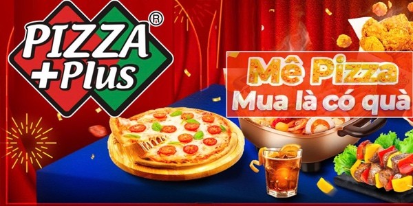 Pizza Plus - Văn Miếu