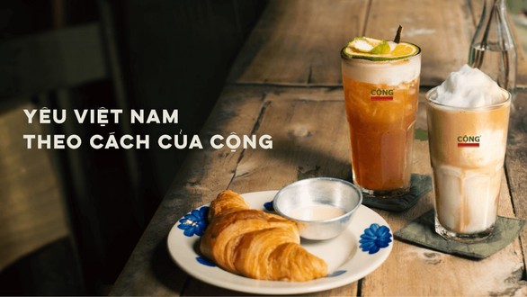 Cộng Cà Phê - Khánh Hội