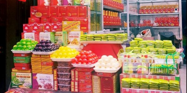 Bánh Cốm Nguyên Ninh Số 1 Hàng Than - Bánh Cốm Ngon - Hàng Than