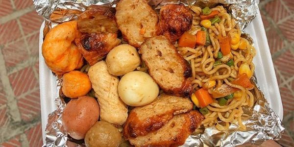 Tóp Tép - Mỳ Trộn Indomie, Bánh Tráng Ngon & Ăn Vặt - Triều Khúc