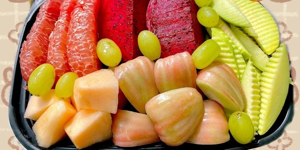 Gạo Fruit - Trái Cây Cắt Sẵn - Cần Thơ