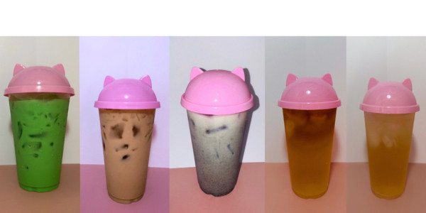 Bánh Ăn Vặt Đường Phố