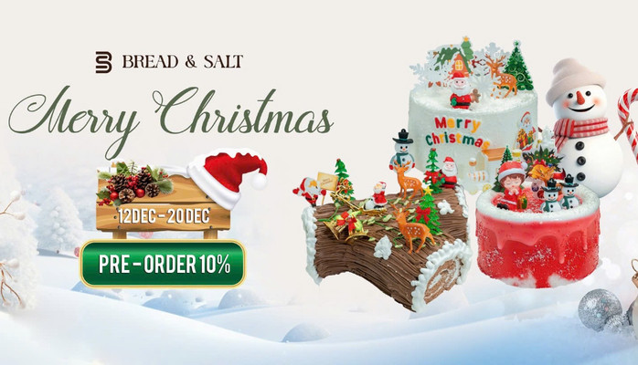 Bread & Salt - Tô Hiệu