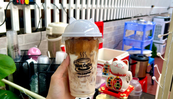 HẺM COFFEE & TEA - Đường Số 37