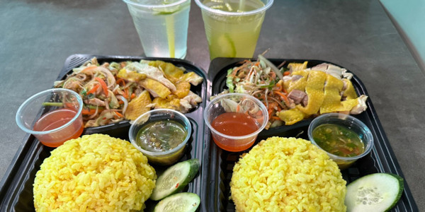 Cơm Gà Trúc Linh - Cơm Gà Hội An & Cơm Văn Phòng