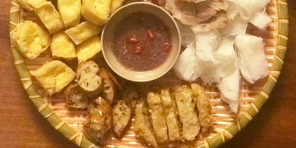 Bếp Kinbebin - Bún Đậu & Nem Lụi - Nguyễn Thị Định