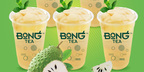 Trà Sữa BONG Tea - Trà Trái Cây & Nước Sâm Lục Vị - 63 Đường 7 ở Tp ...