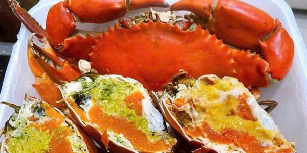 Vựa Cua Chú Bộ Đội - Cua - Quốc Lộ 30