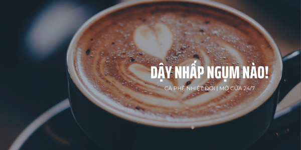 Lucky Coffee & Foods