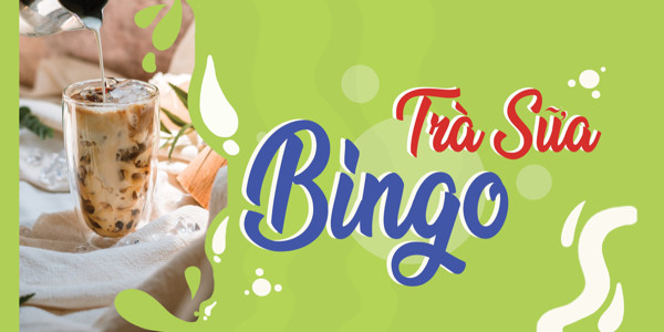 Trà Sữa Bingo - Đường Số 4