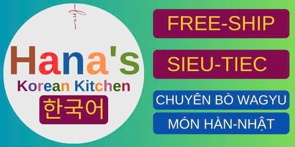 HANA Kitchen - Mì, Cơm Bò Wagyu, Gà Sốt Cay - Mậu Thân