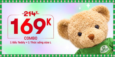 Phúc Long Lotte Mart Đà Nẵng