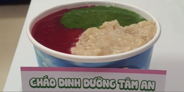 Cháo Dinh Dưỡng Tâm An