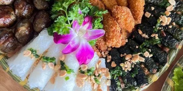 Bò Lá Mẹt Quán - C8 Đường Nguyễn Hữu Thọ