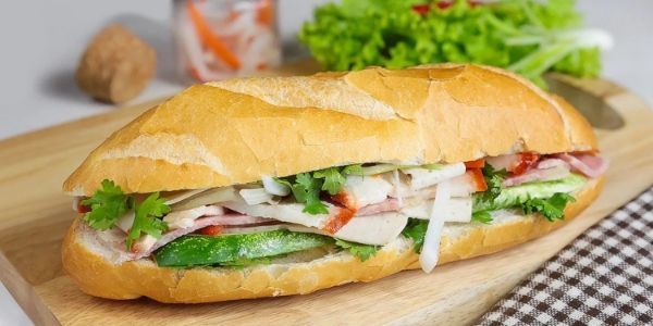 Bánh Mì & Xôi - Thanh Quyền