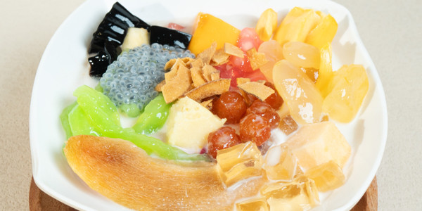 Sinh Tố Thảo Nhiên - Nước Ép, Sinh Tố, Chè Trái Cây Tươi - 644 LHP