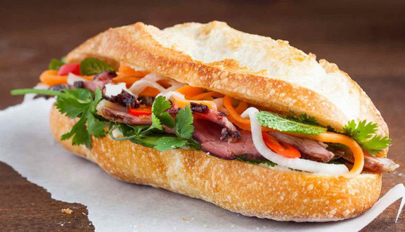 BÁNH MÌ XƯA - BÚN THỊT NƯỚNG - PHAN VĂN TRỊ