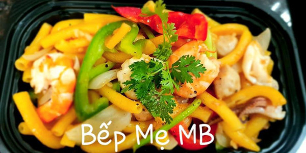 Bội Bội Food - Ăn Vặt & Mì Trộn Indomie