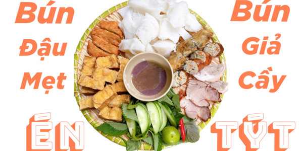 Bún Đậu Én Týt - Tạ Quang Bửu