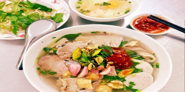 Hiếu Phở Quy Nhơn - Nguyễn Huệ