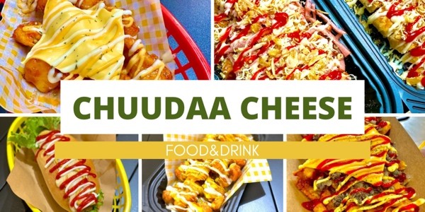 ChuuDaa Cheese - Hotdog, Bánh Mì Nướng Muối Ớt & Đồ Ăn Nhanh