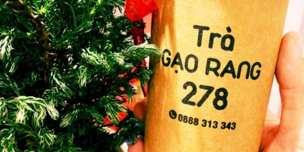 TRÀ GẠO RANG 278