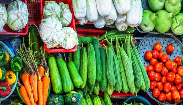 Anh Thư Mart - Rau Củ, Thực Phẩm Sạch - 49 Mỹ An 20