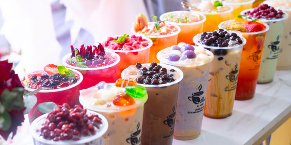 Muse Over Tea & Coffee - CMT8