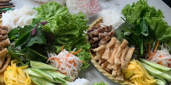 Nem Nướng Góc Nhà - Đặc Sản Nha Trang